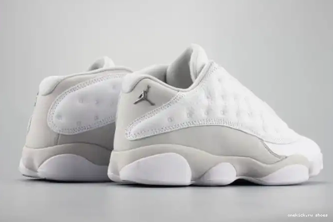 Rep white Air 310810-100 Money 13 Jordan LowPure mens 0413